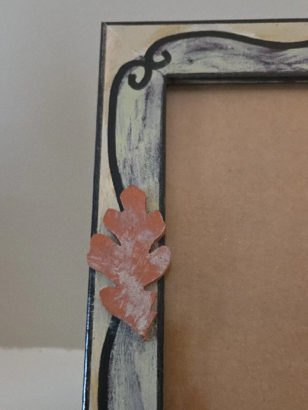 Anita Rosenburg Vintage Photo Frame